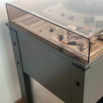 EMT 930 ST Turntable + 155 ST + Siemens Console image 21