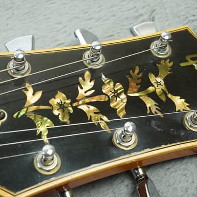 1974 Gibson Howard Roberts Custom, Sunburst image 20