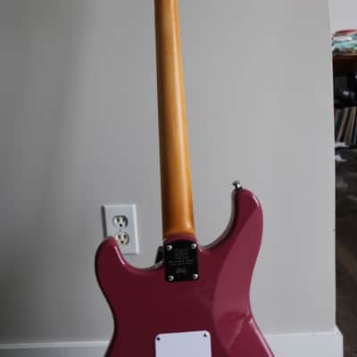 PRS SE Silver Sky 2022 - 2023 - Dragon Fruit image 3