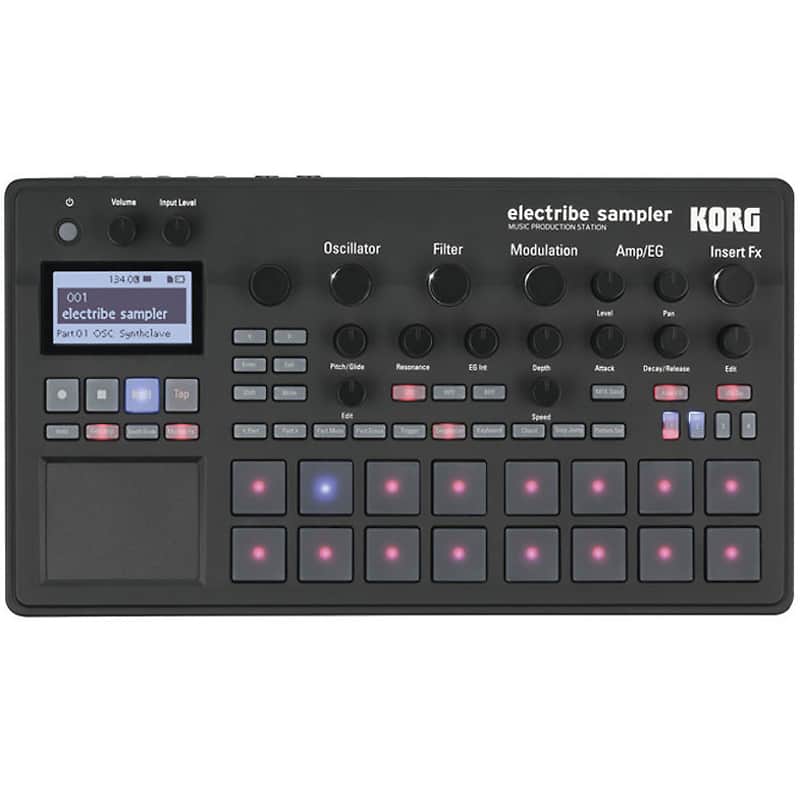 Korg Electribe 2 Sampler image 1