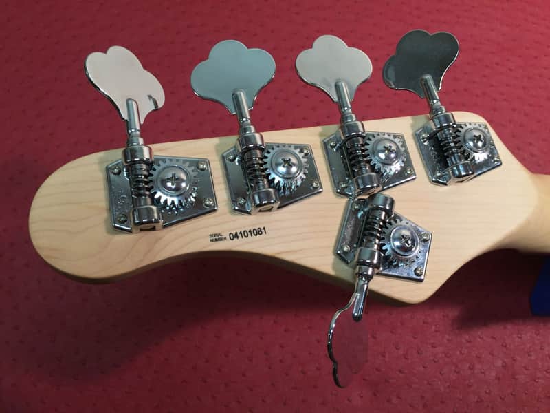 Ken Smith Design (KSD) Proto-J 5-String Electric Bass | Reverb