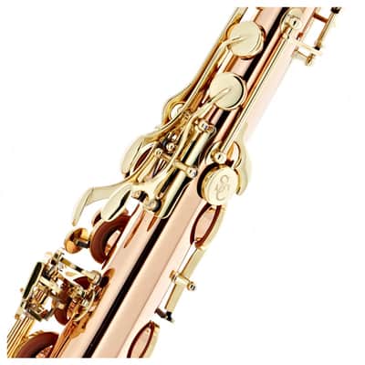 Trevor James Signature Custom BRONZE tenor sax image 2
