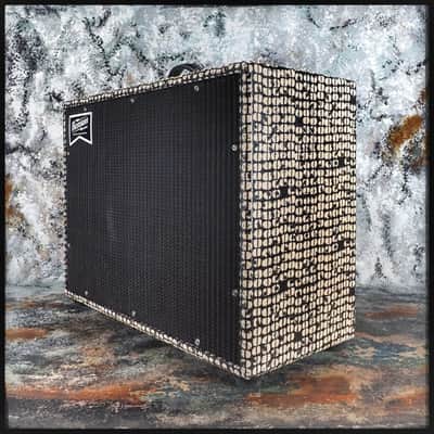 Benson Redland Reverb 15w (6v6) 1x12 Combo - Coco image 2