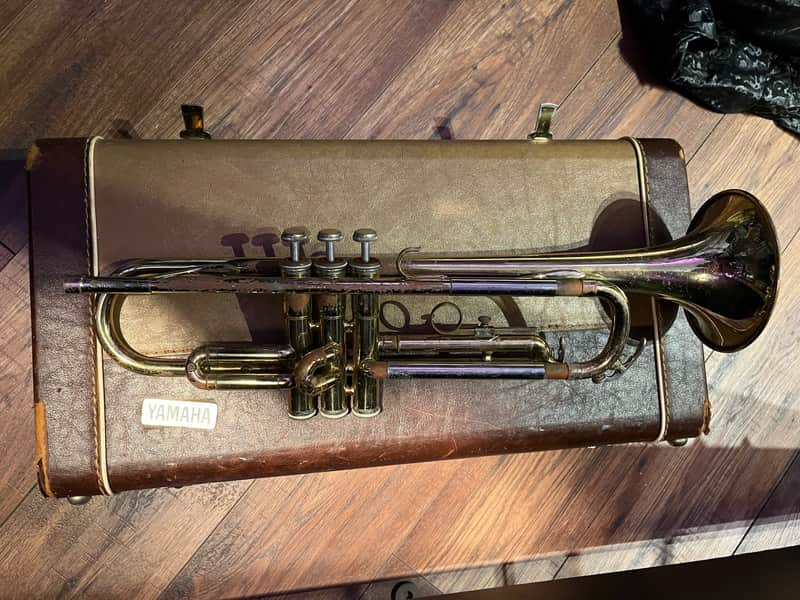 Yamaha YTR-232 Trumpet image 1