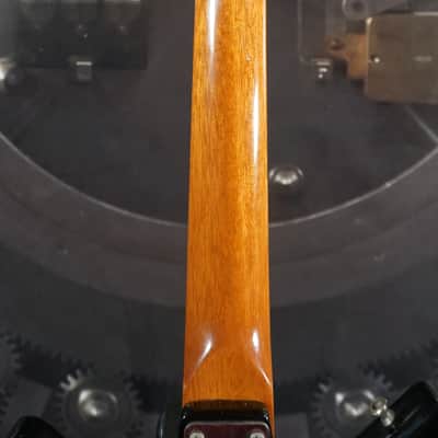 1960s Norma EG-405-2 Redburst MIJ Vintage Electric Guitar w/ Original Gold Foils image 14