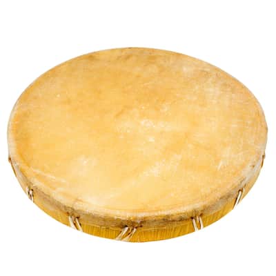 Immagine Terre Schamanentrommel Rind - 2