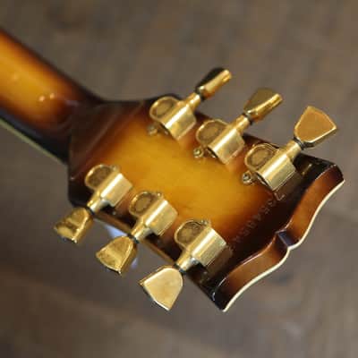 1978 Gibson Les Paul Custom Electric Guitar Tobacco Sunburst + OHSC image 20