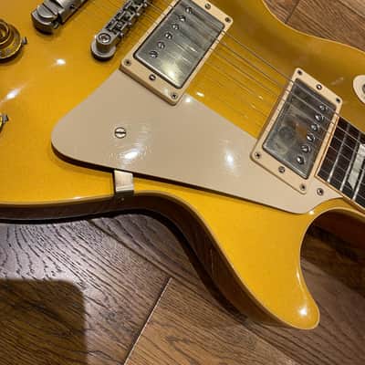 GIBSON LES PAUL Custom Shop '57 2011 + PATs Pickups image 4