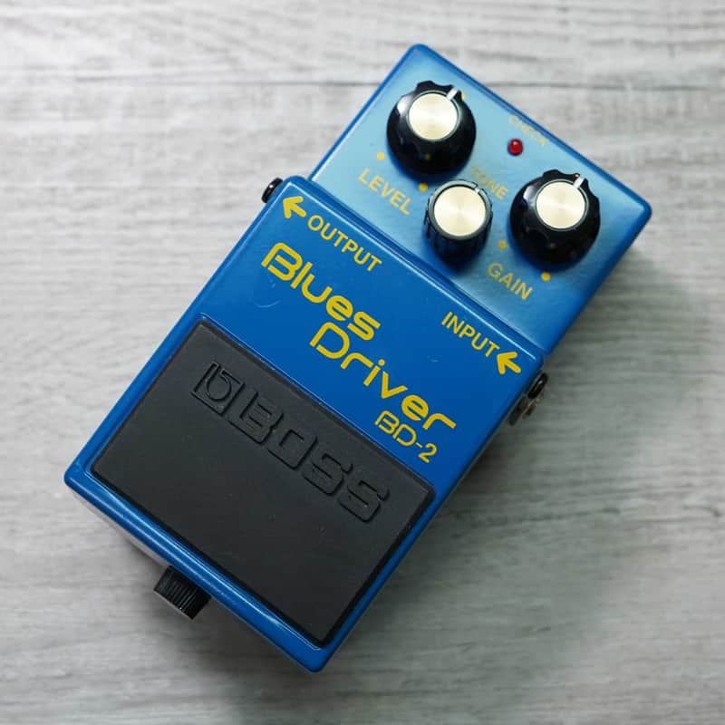 Boss BD-2 Blues Driver