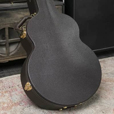 Taylor Legacy 815e Jumbo Acoustic/Electric Guitar with Hardshell Case - Demo image 23
