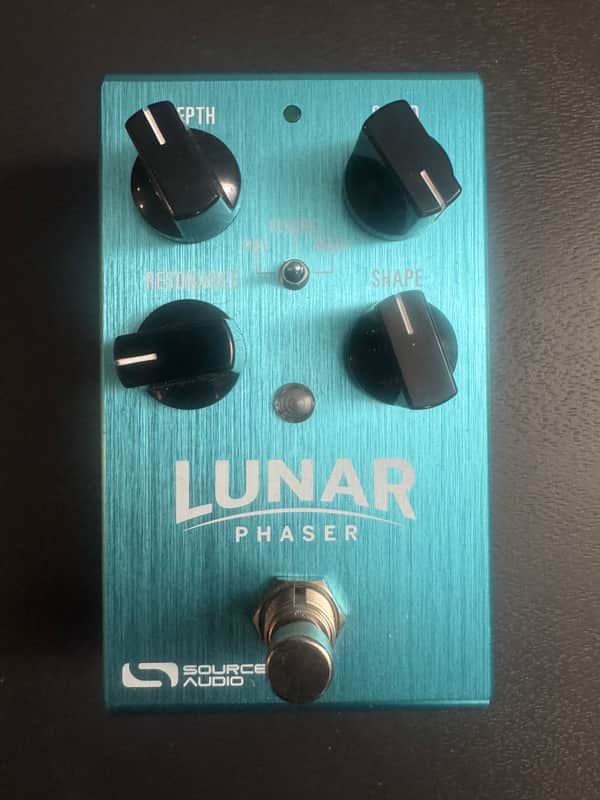 Source Audio Lunar Phaser