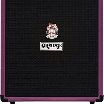 Orange Crush Bass 50 1x12 50w Combo Glenn Hughes Limited Edition image 7