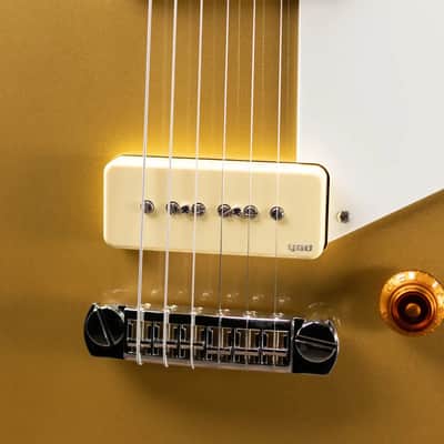 Yamaha RS02CB Chris Buck Signature Revstar Electric Guitar - Honey Gold with Gig Bag image 11