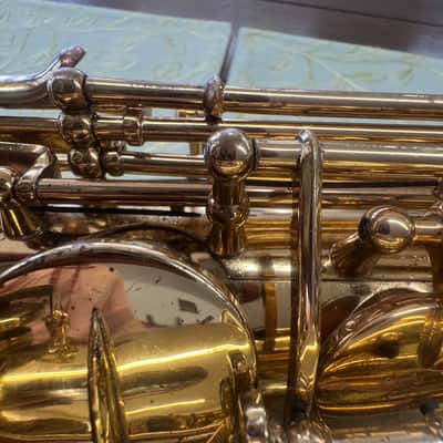 Cannonball Alcazar Tenor Saxophone. image 14