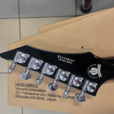 NOS BC Rich Chuck Schuldiner Tribute Stealth. image 5
