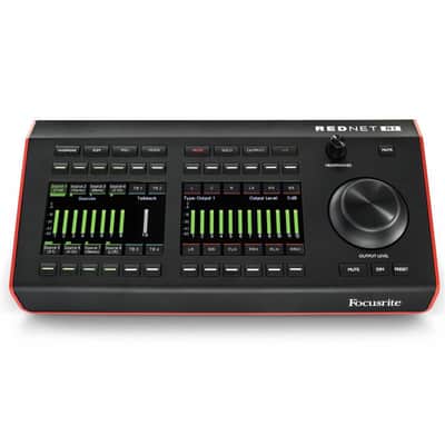 Focusrite RedNet R1 Desktop Remote Control