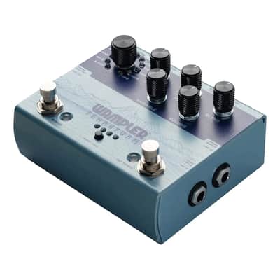 Wampler Terraform Modulation Multi-Effects Pedal - Open Box image 4
