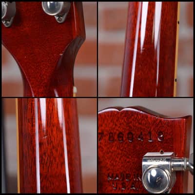 Gibson SG Standard Heritage Cherry 2006 w/OHSC (Mods) image 17