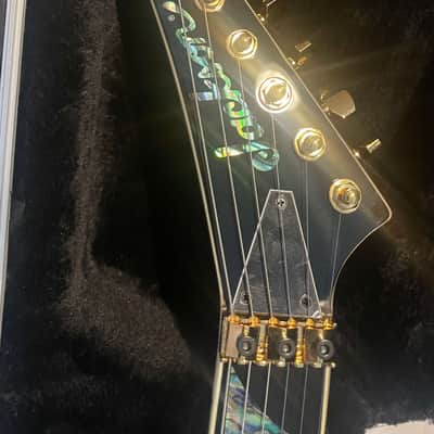 Jackson Custom Shop Kelly + original hardshell TSA Case image 12