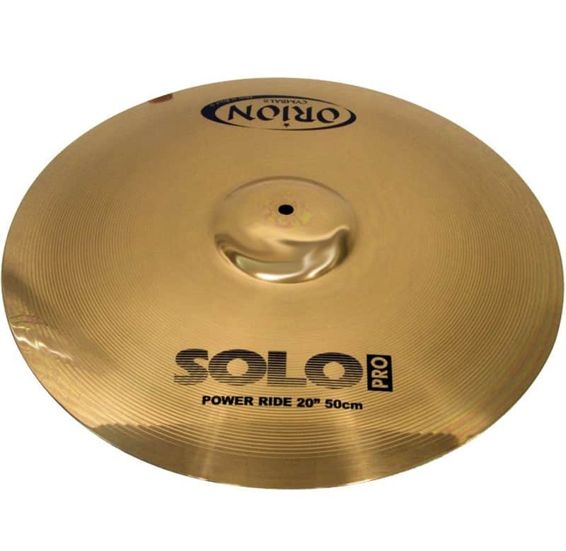Orion Solo 20" Plato de batería Power Ride image 1