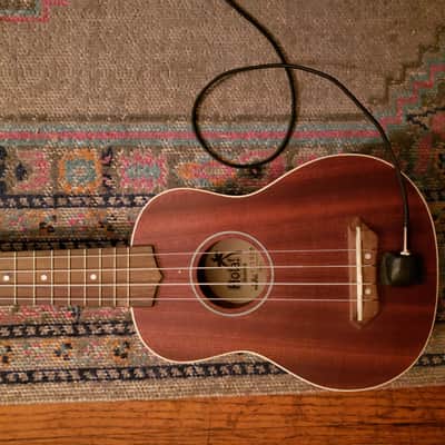 Mono Contact Microphone / Piezo Transducer Pickup / Acoustic Pickup image 2