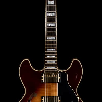 Yamaha SA2200 - Violin Sunburst #ILL053E image 5