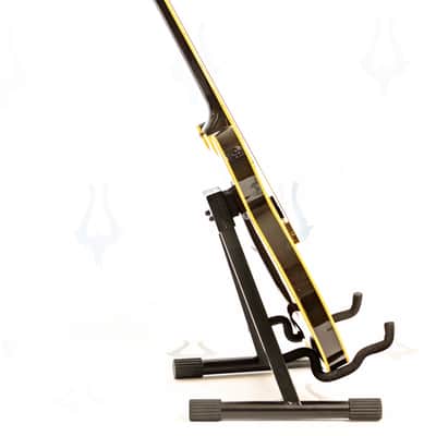 Daion Headhunter HH-555 "Gold Top" (Special Order Color) 1982? w/ Hardshell Case image 10