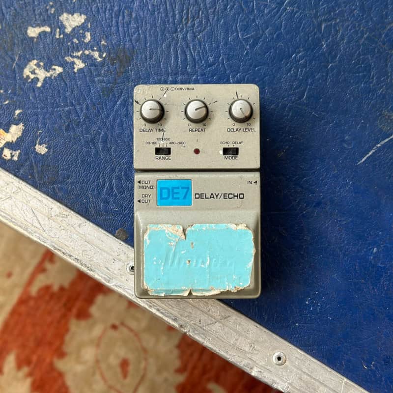 Ibanez DE7