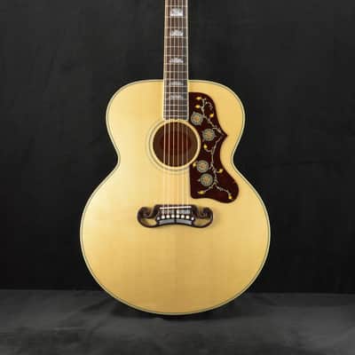 Gibson SJ-200 Original Antique Natural image 2