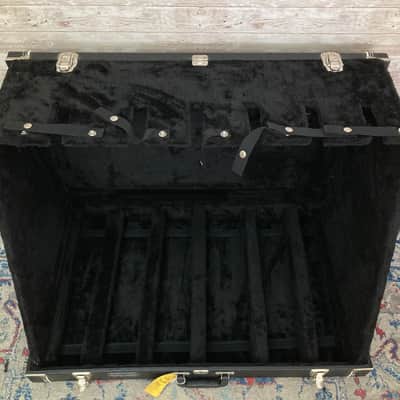Used Road Runner RRGS6 - Black 6 guitar stand black image 3