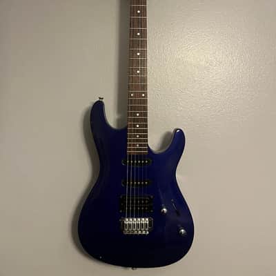 Ibanez GSA60-JB Gio 2000 - 2007 - Jewel Blue image 1