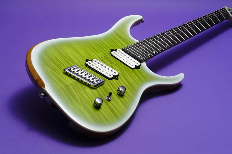 Ormsby GTR Hype 2023 - Pine Lime image 1