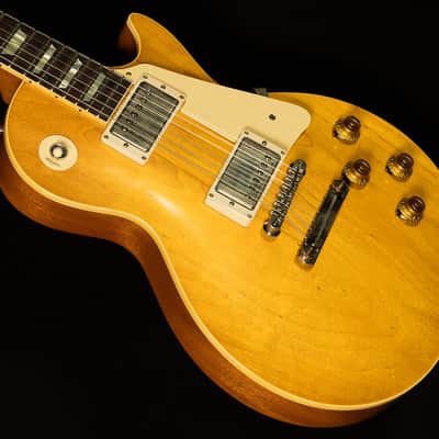 Gibson Murphy Lab Wildwood Spec by Tom Murphy 1958 Les Paul Standard - VOS image 4
