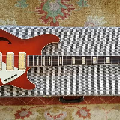 Thorn, CS025, Red burst, Mint image 2