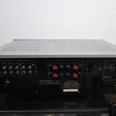 Pioneer SA-606 Amplifier and TX-606 Tuner Operational Rare image 11