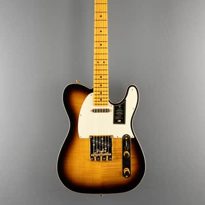 Fender 75th Anniversary American Professional Custom Telecaster - 2 Color Sunburst image 3