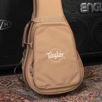 Taylor GS Mini Sapele with Tan Structured Gigbag image 6