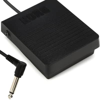 Korg PS-3 Momentary Footswitch/Sustain Pedal image 2