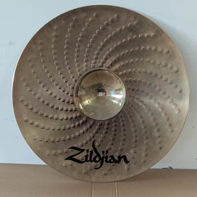 Zildjian 20" Z Custom Power Ride Cymbal 2001 - 2009 - Brilliant image 8