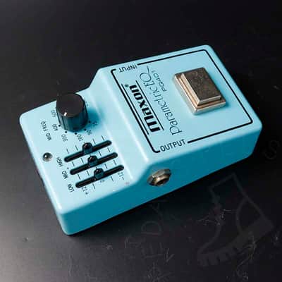 Maxon Parametric EQ PQ401 image 5