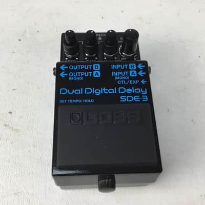 Korg SDD-1000 Digital Delay | Reverb