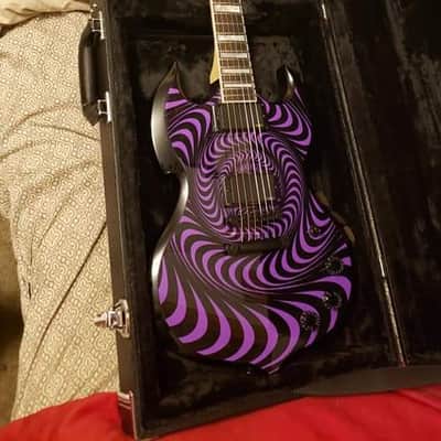 Wylde Audio Barbarian 2019 - Psych-bullseye image 2