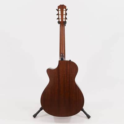 Taylor 300-Series 312ce 12-fret Acoustic-Electric Guitar - Spruce Top with Sapele Back and Sides image 7