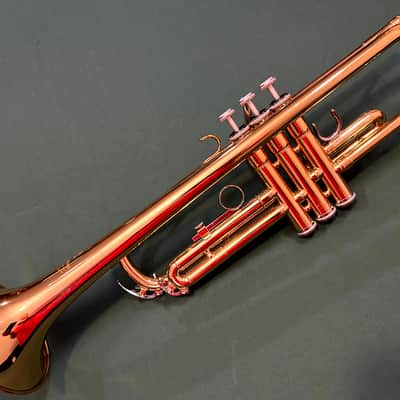 Yamaha YTR-200ADII Advantage Bb Trumpet - Almost Mint! image 6