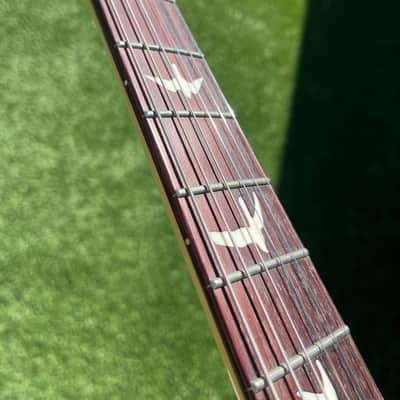 PRS CE 24 Trampas Green 2016 image 6