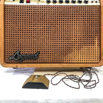 Legend Rock n Roll 50 1980/81 Natural Wood image 1