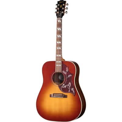 Gibson Hummingburd Studio Rosewood Acoustic Electric Guitar - Rosewood Burst image 2