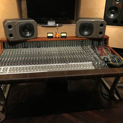 Harrison 3232c recording/mixing console  1977 serviced and recapped in 2016! image 1
