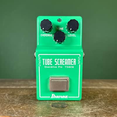 Ibanez TS808 Tube Screamer 2004 - Present - Green image 2