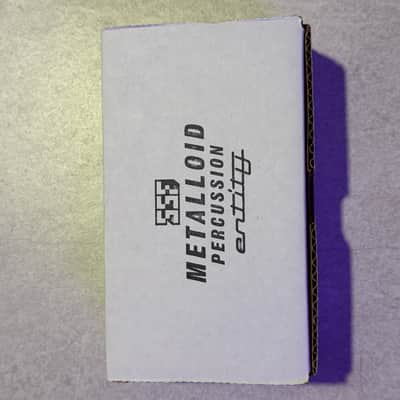 Steady State Fate Metalloid Metal Percussion Instrument image 3